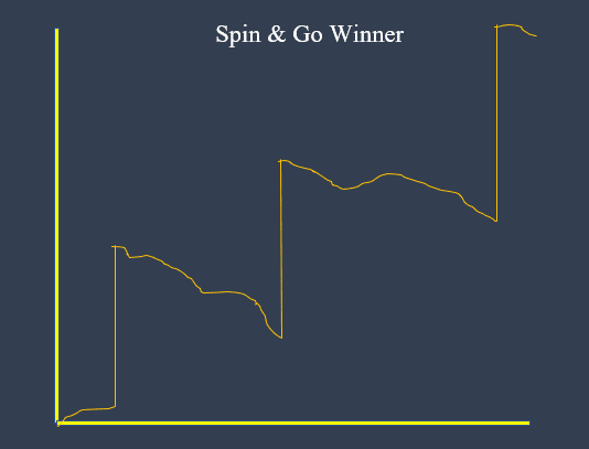 Spin & Gon Winner Graphic