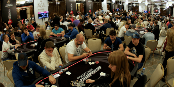Poker Tournament Live Poker Room