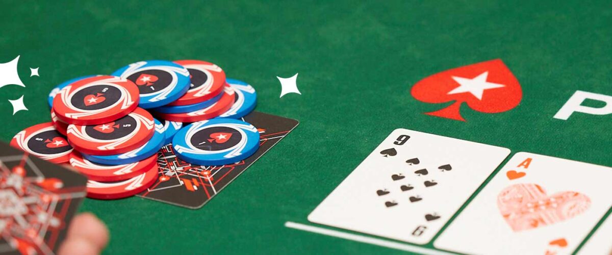 Práctica de Poker Online